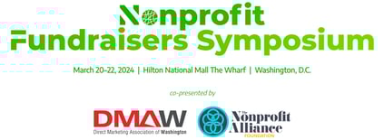 Nonprofit Fundraisers Symposium Conference Logo